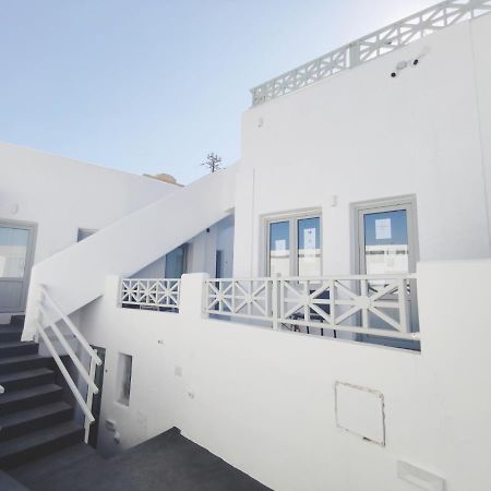 Fira Spirit Getaway Fira (Santorini) Eksteriør billede