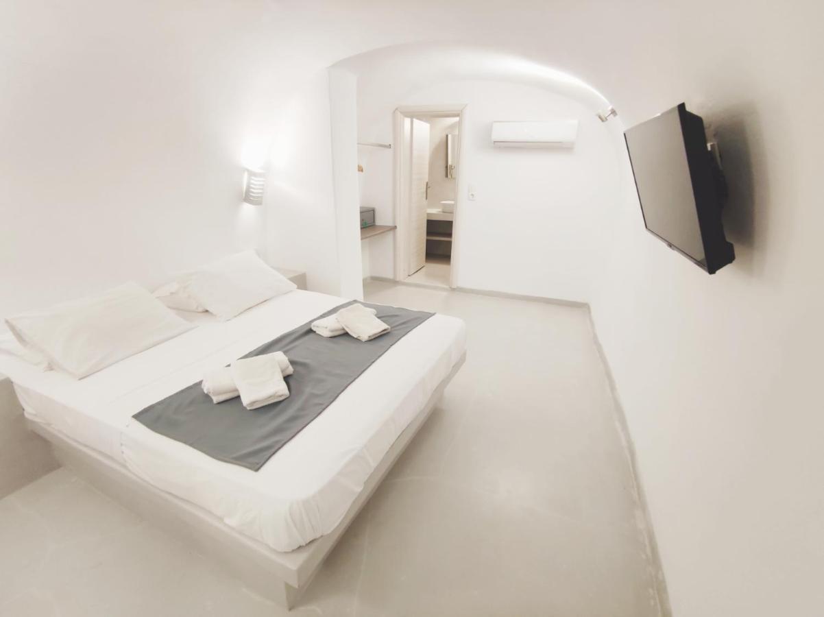 Fira Spirit Getaway Fira (Santorini) Eksteriør billede