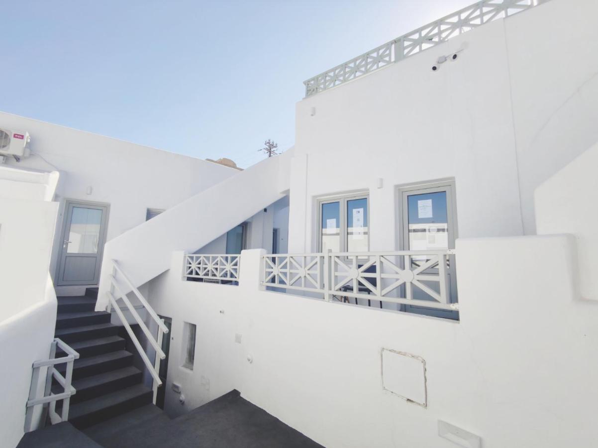 Fira Spirit Getaway Fira (Santorini) Eksteriør billede