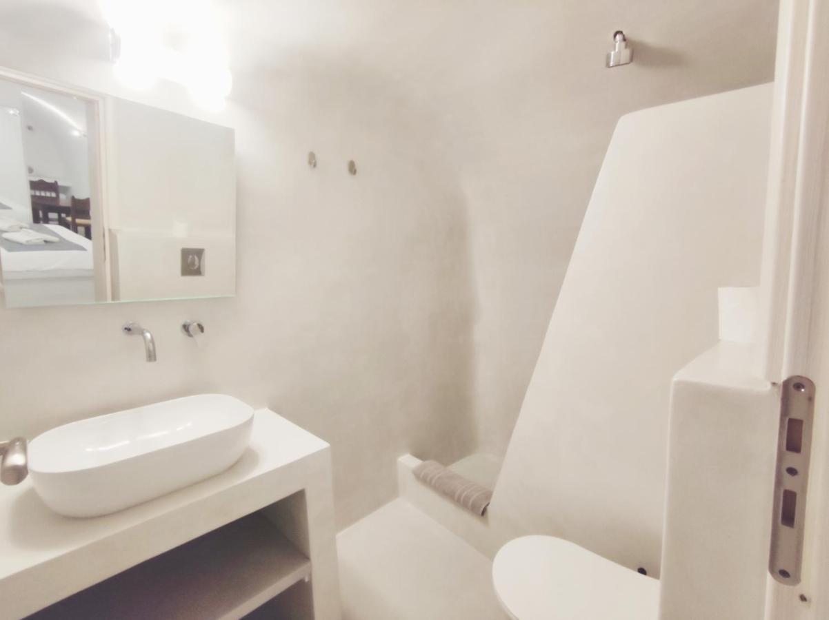 Fira Spirit Getaway Fira (Santorini) Eksteriør billede